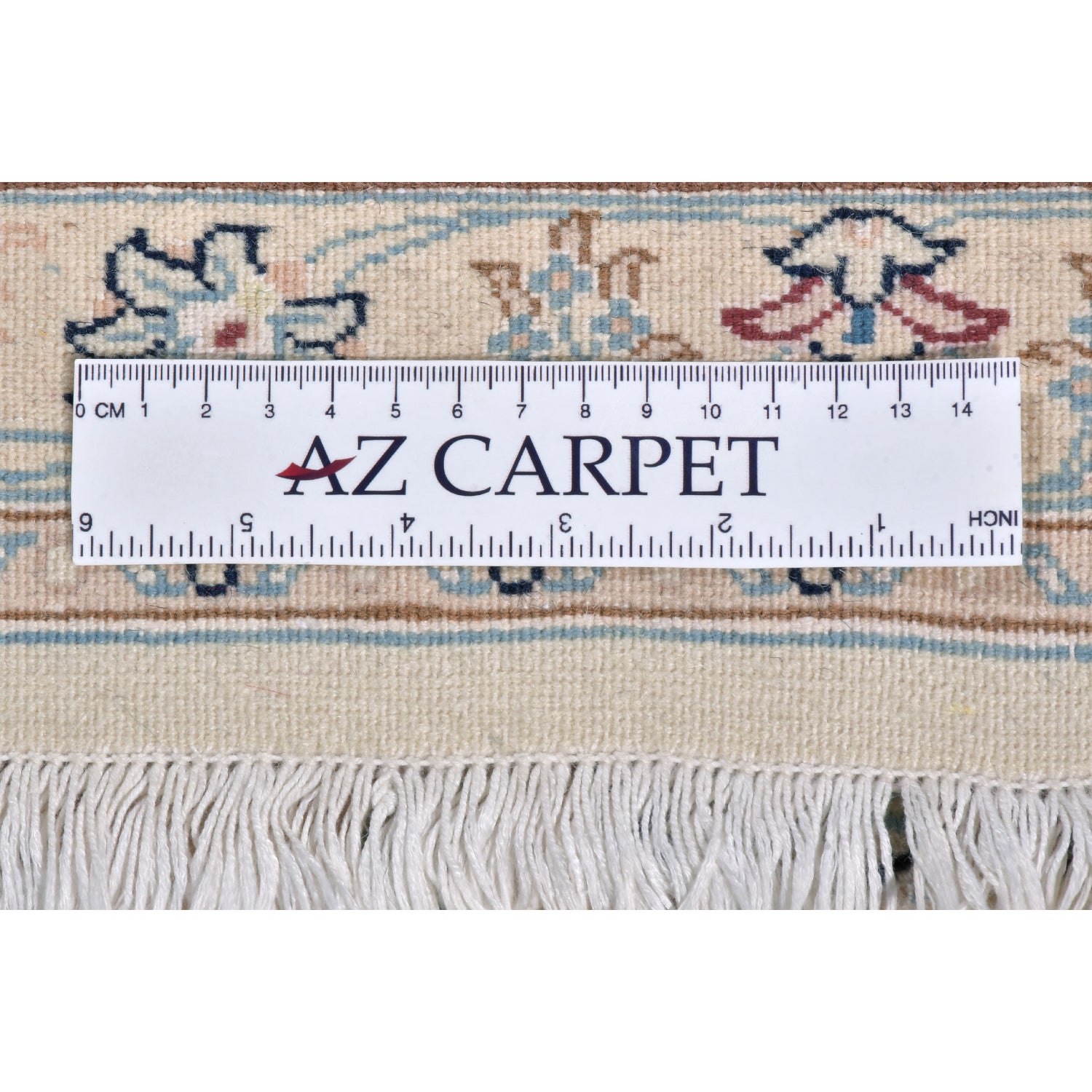 Tappeto Nain 9 Fili 115 X 77 cm Tappeto Nain 9 Fili 115 X 77 cm