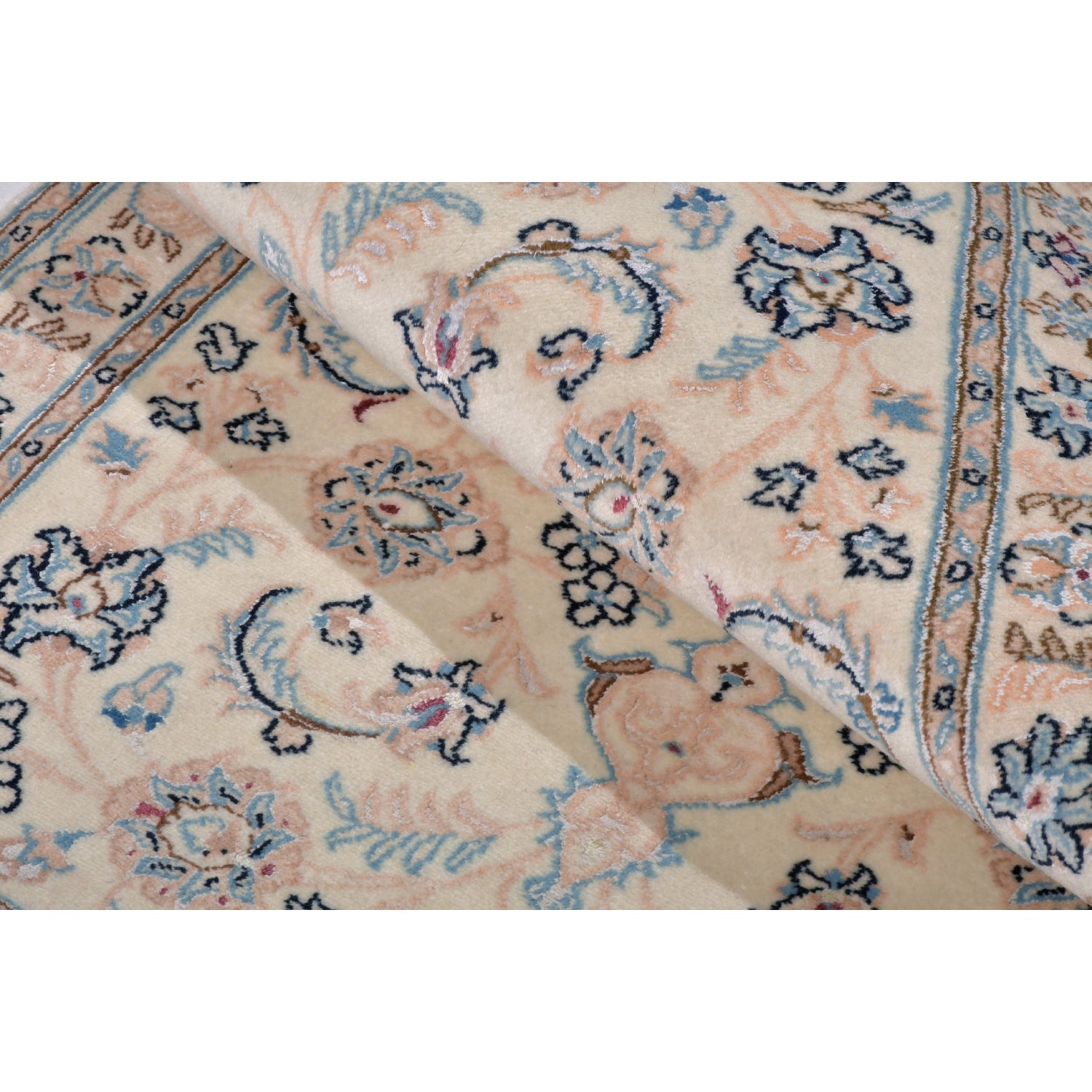 Tappeto Nain 9 Fili 115 X 77 cm Tappeto Nain 9 Fili 115 X 77 cm