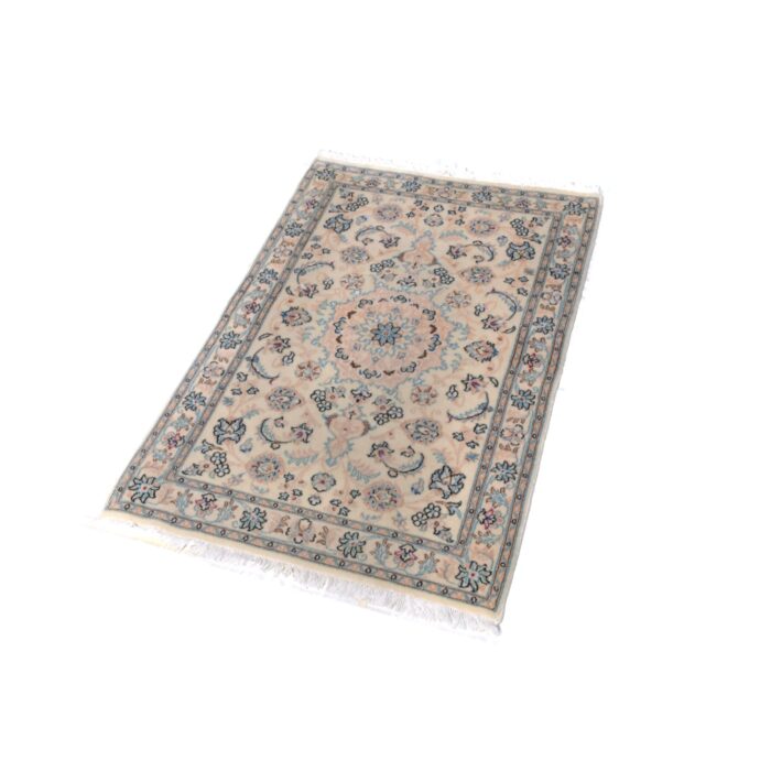 Tappeto Nain 9 Fili 115 X 77 cm