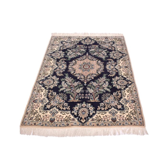 Tappeto Nain fine 9 Fili 205 X 133 cm