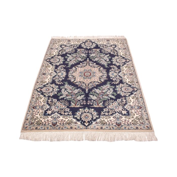 Tappeto Nain fine 9 Fili 205 X 133 cm