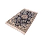 Tappeto Nain fine 9 Fili 205 X 133 cm
