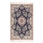 Tappeto Nain fine 9 Fili 205 X 133 cm