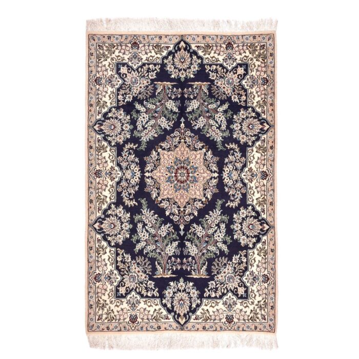 Tappeto Nain fine 9 Fili 205 X 133 cm