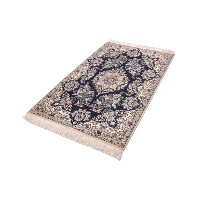 Tappeto Nain fine 9 Fili 205 X 133 cm