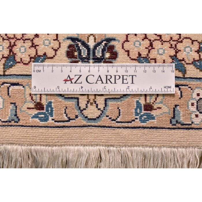 Tappeto Nain fine 9 Fili 205 X 133 cm