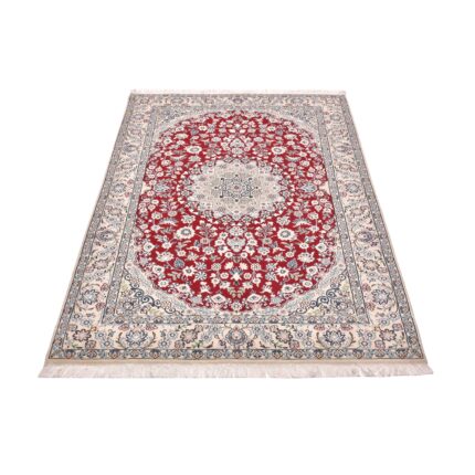 Tappeto Nain fine 9 Fili  212 x 135 cm
