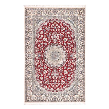 Tappeto Nain fine 9 Fili  212 x 135 cm