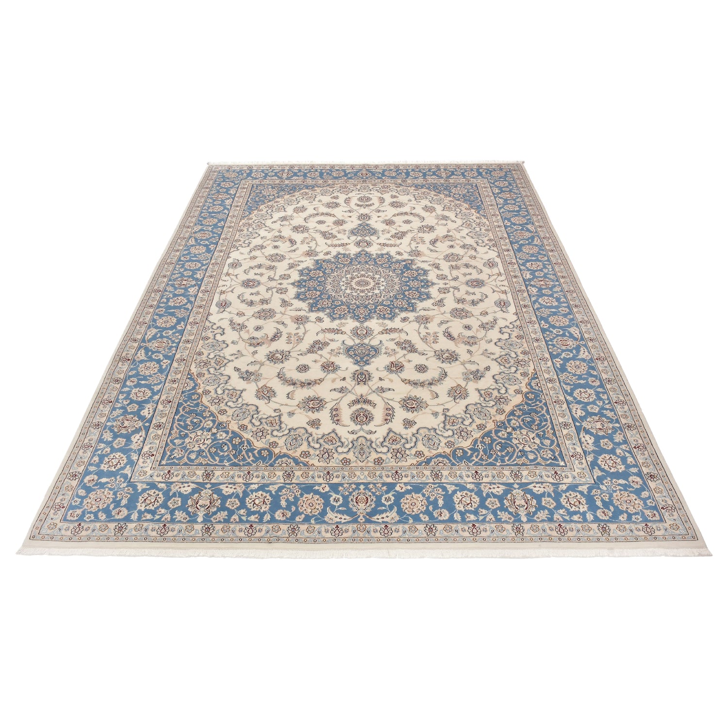 Tappeto Nain 9 Fili 295 x 200 cm