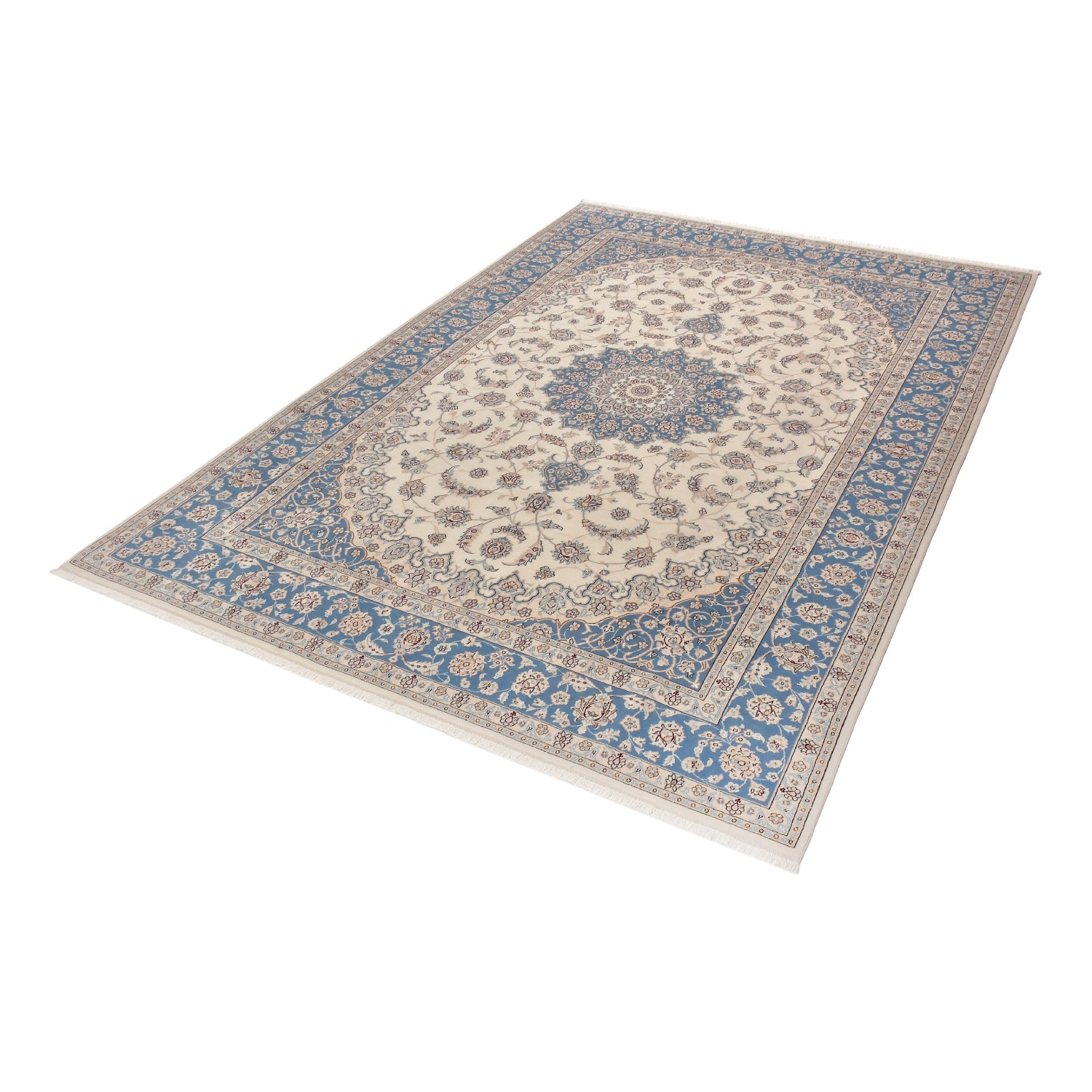 Tappeto Nain 9 Fili 295 x 200 cm