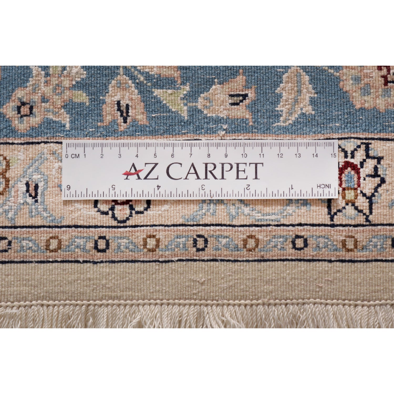 Tappeto Nain 9 Fili 295 x 200 cm