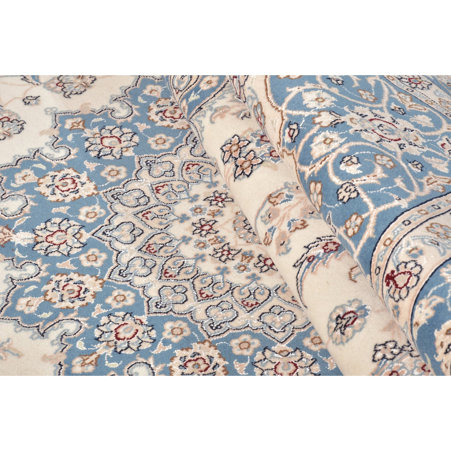 Tappeto Nain 9 Fili 295 x 200 cm