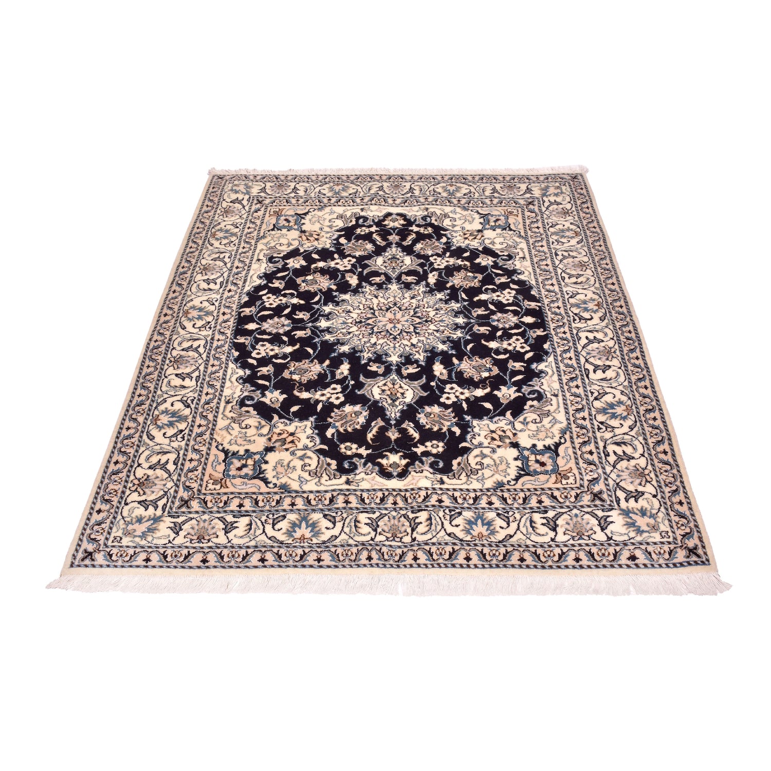 Tappeto Nain 208 X 150 cm Tappeto Nain 208 X 150 cm