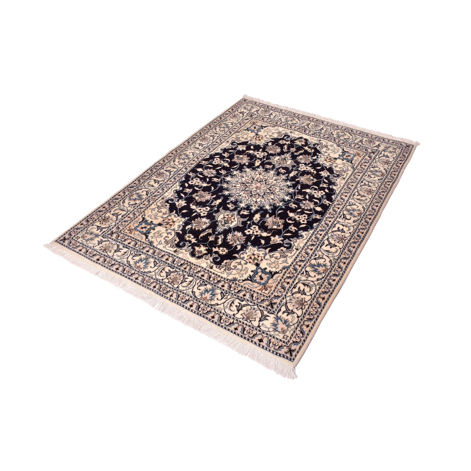 Tappeto Nain 208 X 150 cm Tappeto Nain 208 X 150 cm