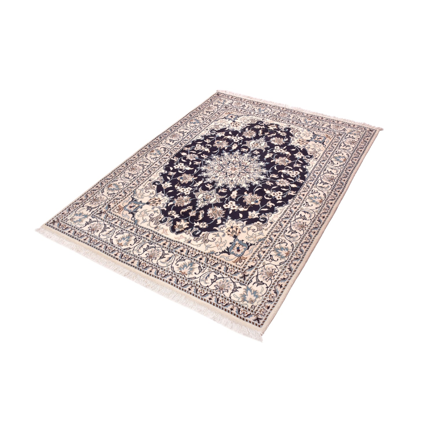 Tappeto Nain 208 X 150 cm Tappeto Nain 208 X 150 cm