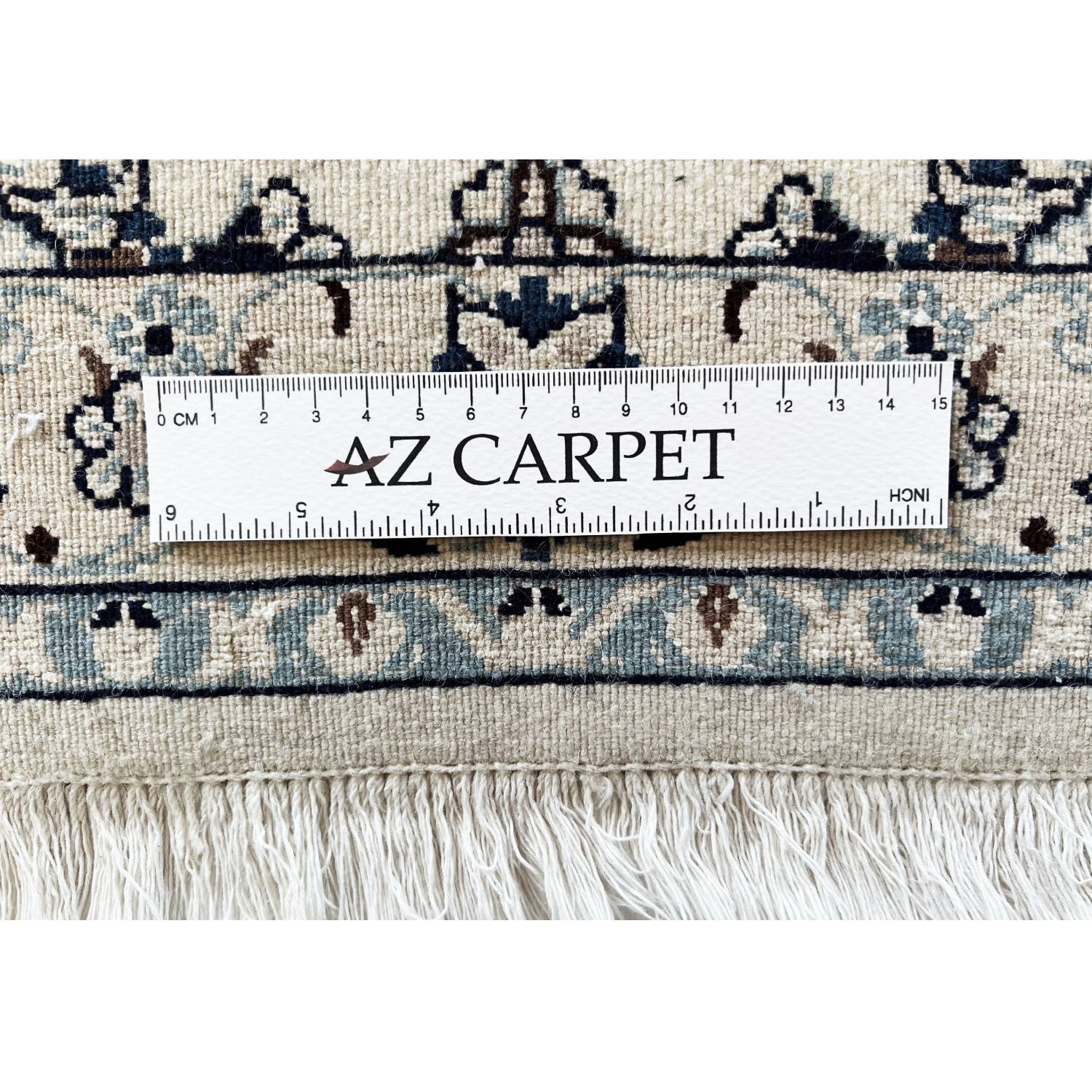 Tappeto Nain 9 Fili  Patina 140 X 68 cm Tappeto Nain 9 Fili  Patina 140 X 68 cm