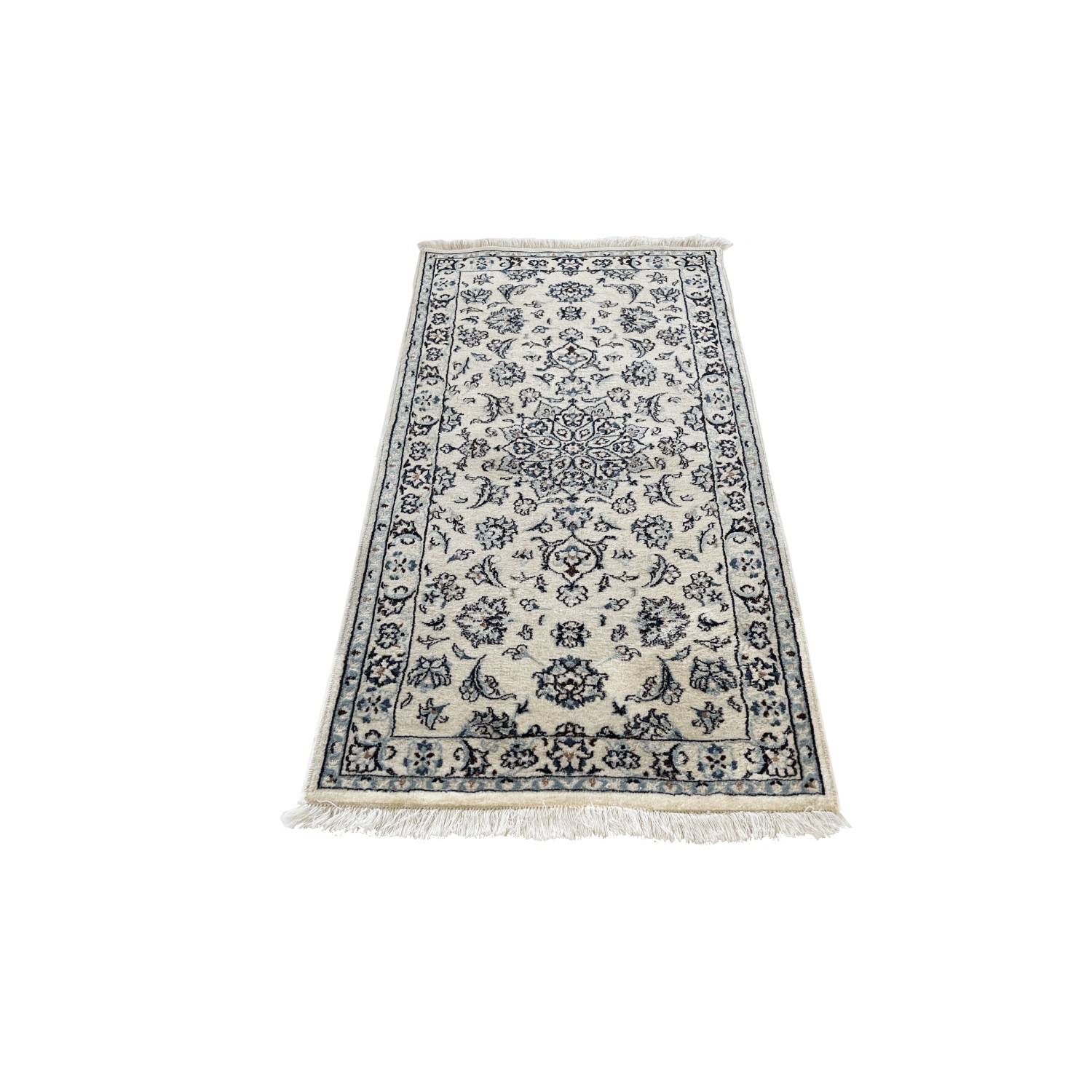 Tappeto Nain 9 Fili  Patina 140 X 68 cm Tappeto Nain 9 Fili  Patina 140 X 68 cm