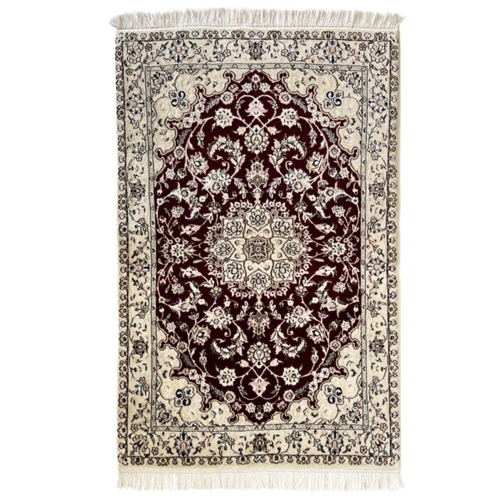Tappeto Nain 9 Fili 153 X 96 cm