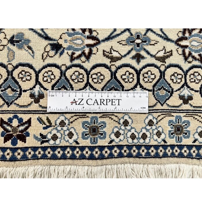 Tappeto Nain 9 Fili 130 X 81 cm