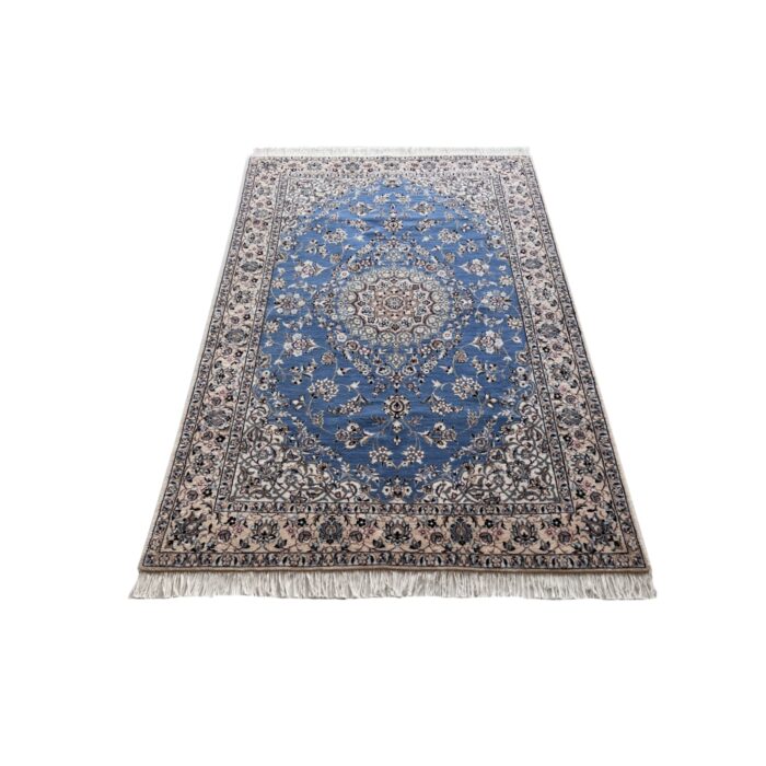 Tappeto Nain 9 Fili 212 X 126 cm