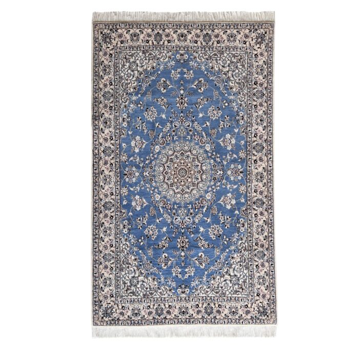 Tappeto Nain 9 Fili 212 X 126 cm