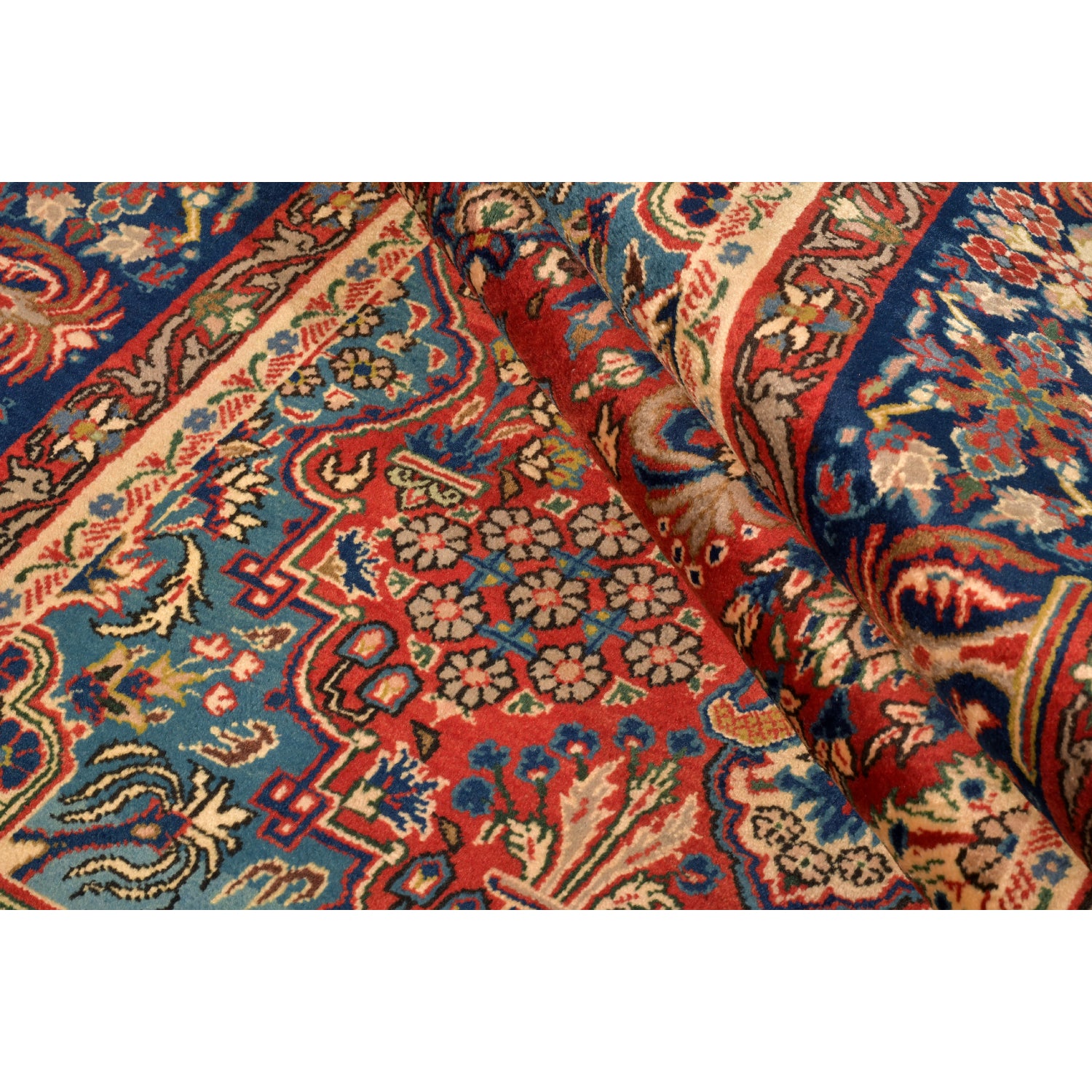 Tappeto Najafabad 209 X 144  cm