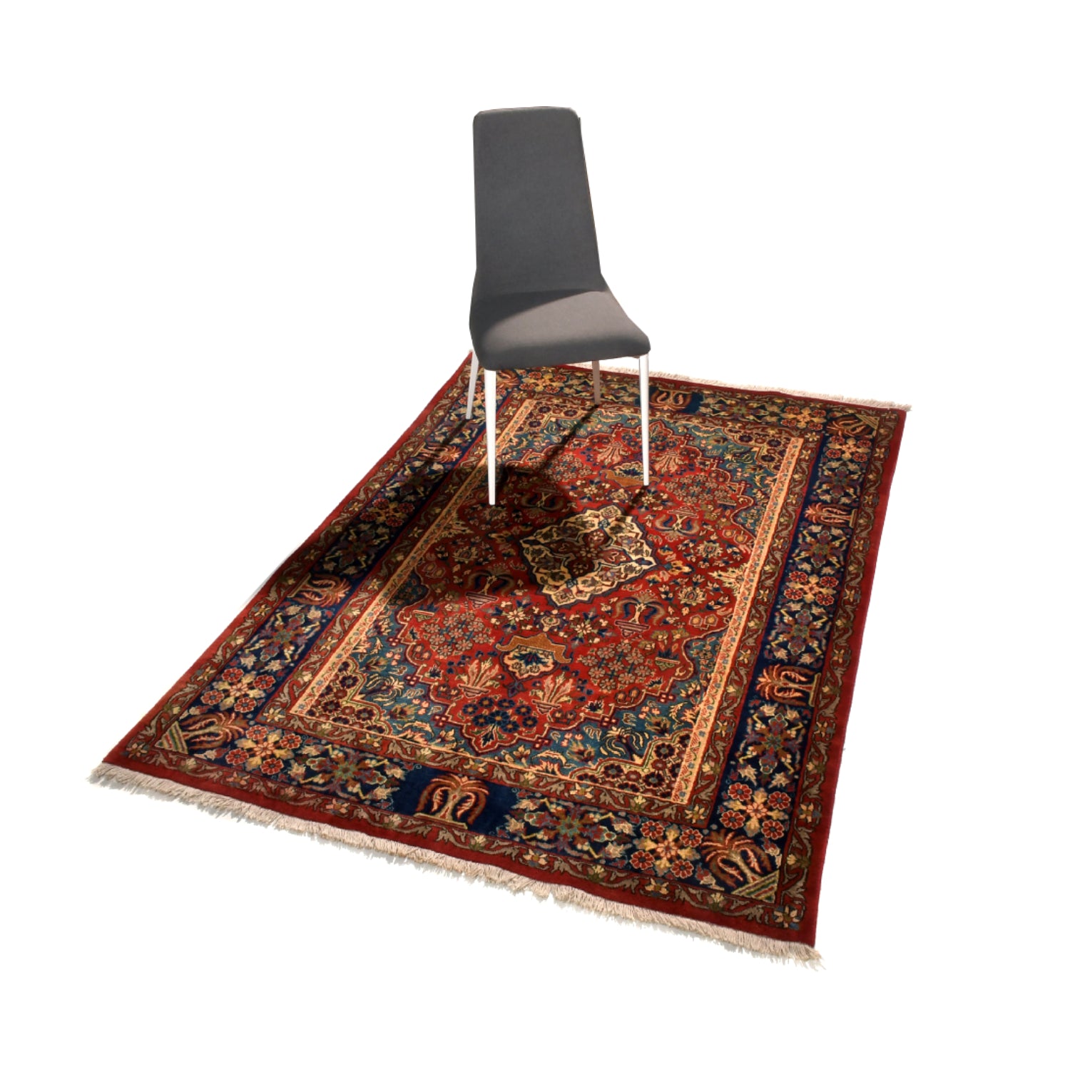 Tappeto Najafabad 209 X 144  cm