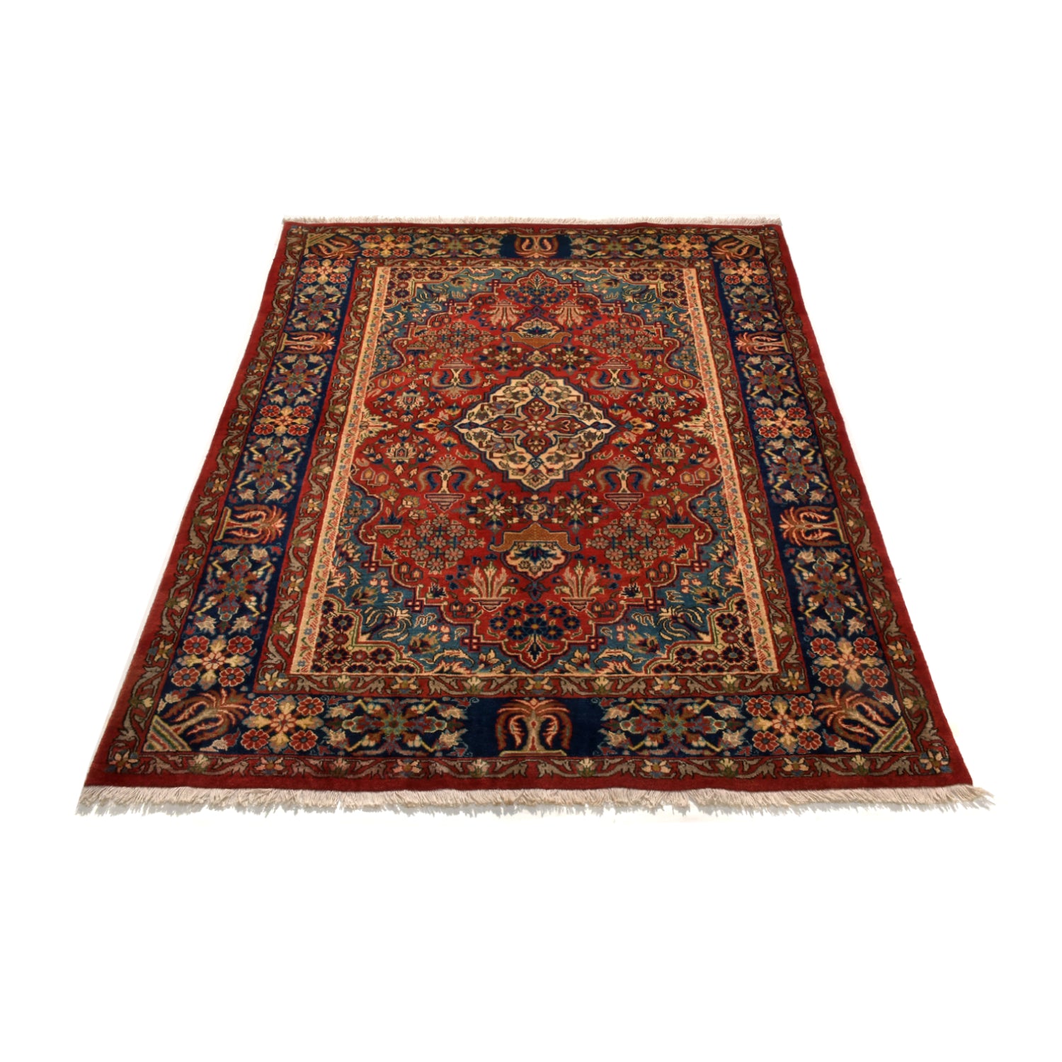 Tappeto Najafabad 209 X 144  cm