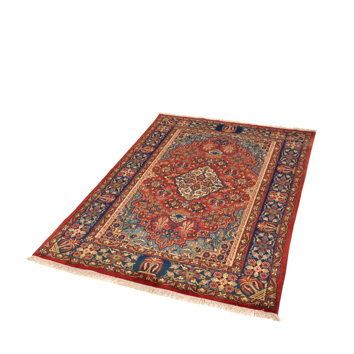 Tappeto Najafabad 209 X 144  cm