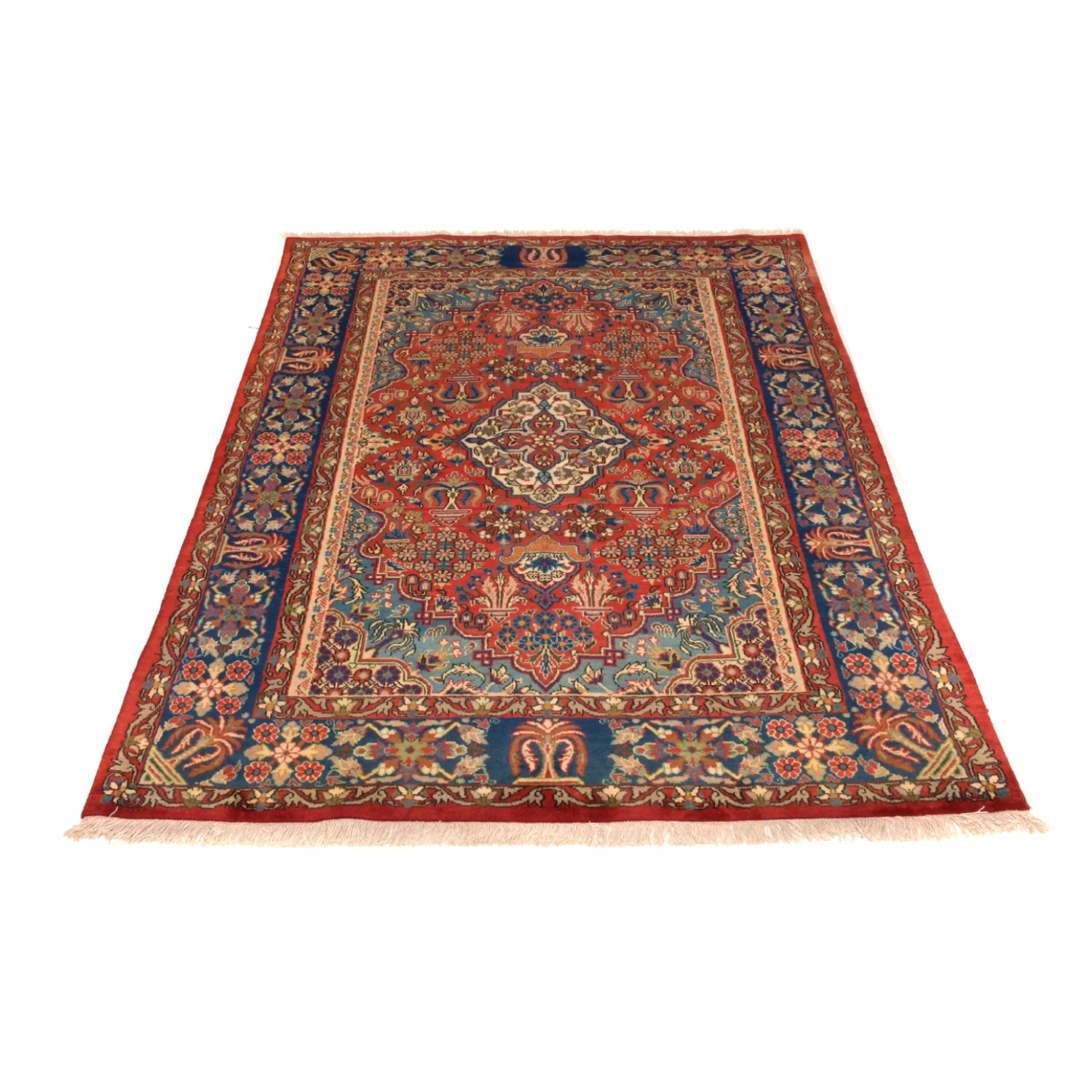 Tappeto Najafabad 209 X 144  cm