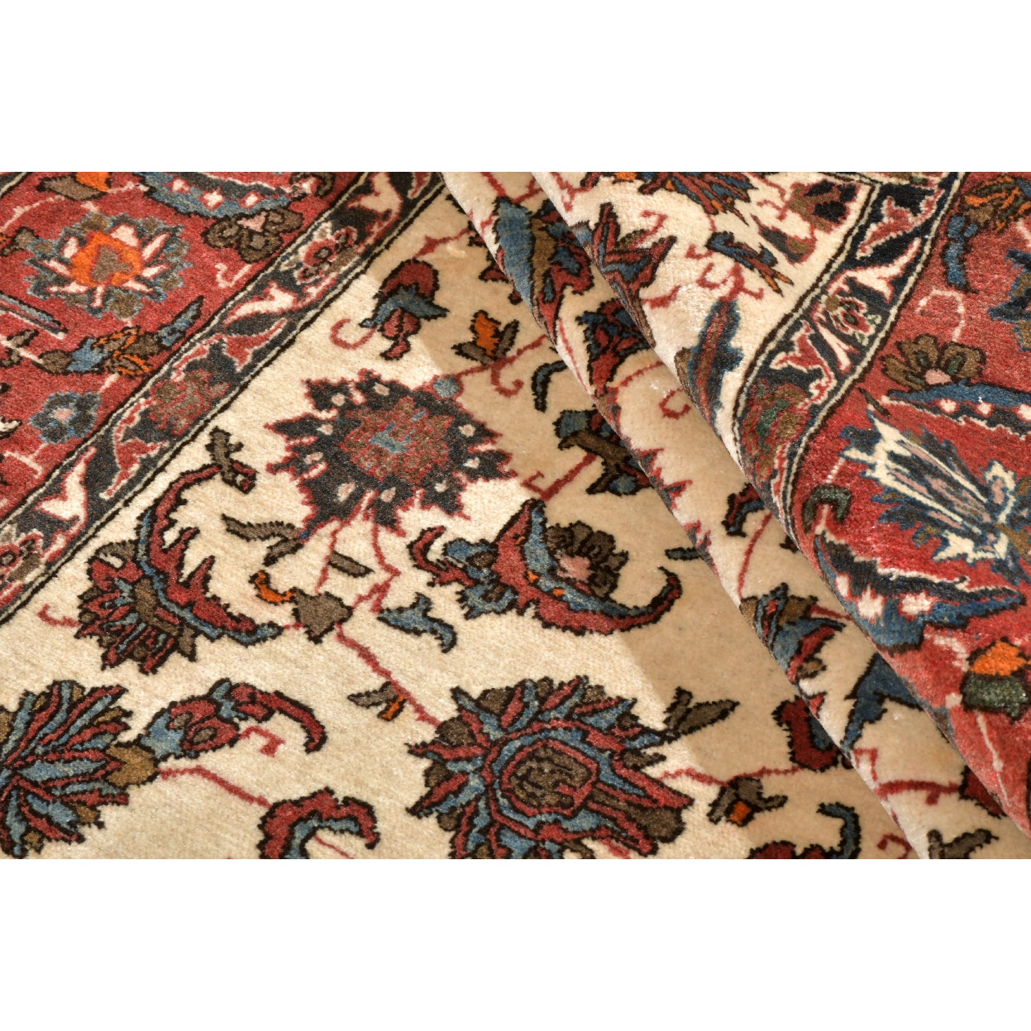 Tappeto Najafabad 220 x 145 cm