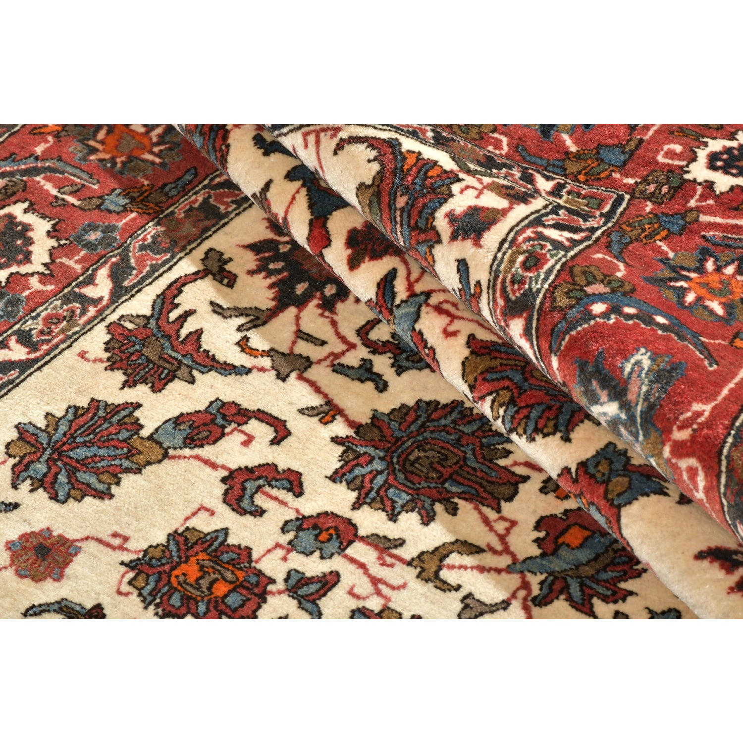 Tappeto Najafabad 212 x 146 cm