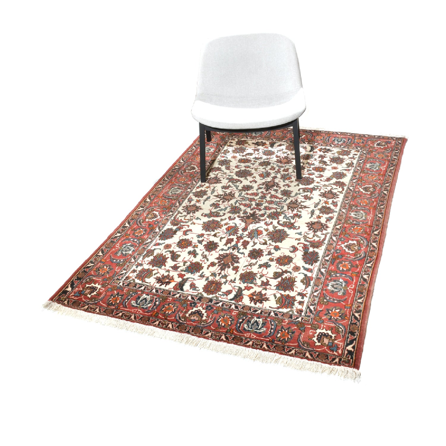 Tappeto Najafabad 212 x 146 cm