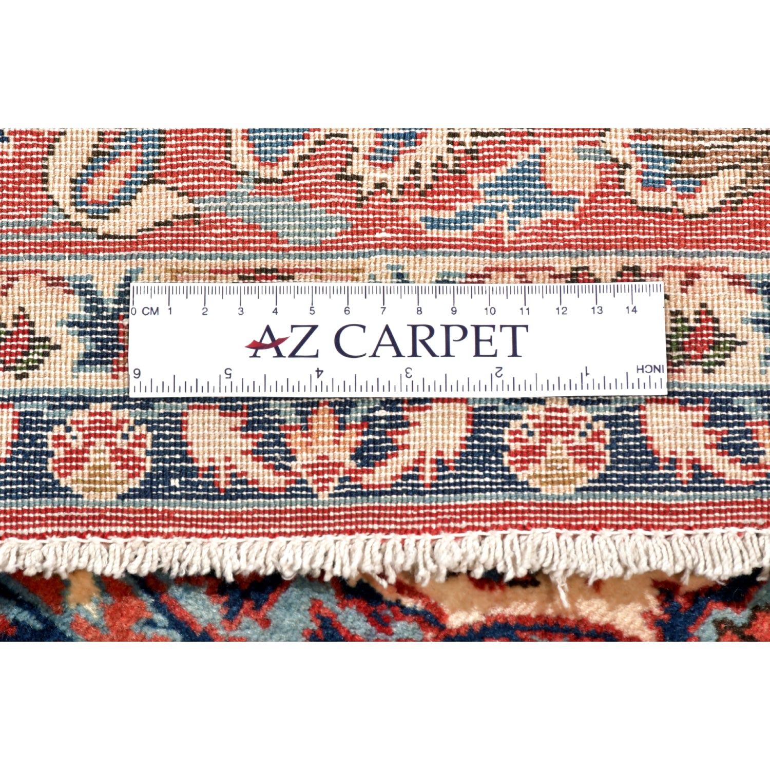 Tappeto Najafabad 258 x 158 cm