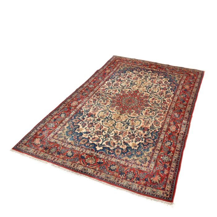 Tappeto Najafabad 250 x 162 cm