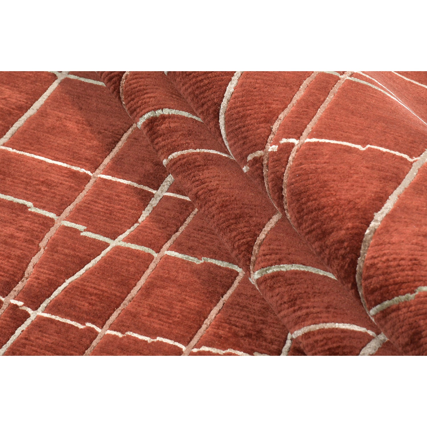 Tappeto Nepal 184 X 134  cm