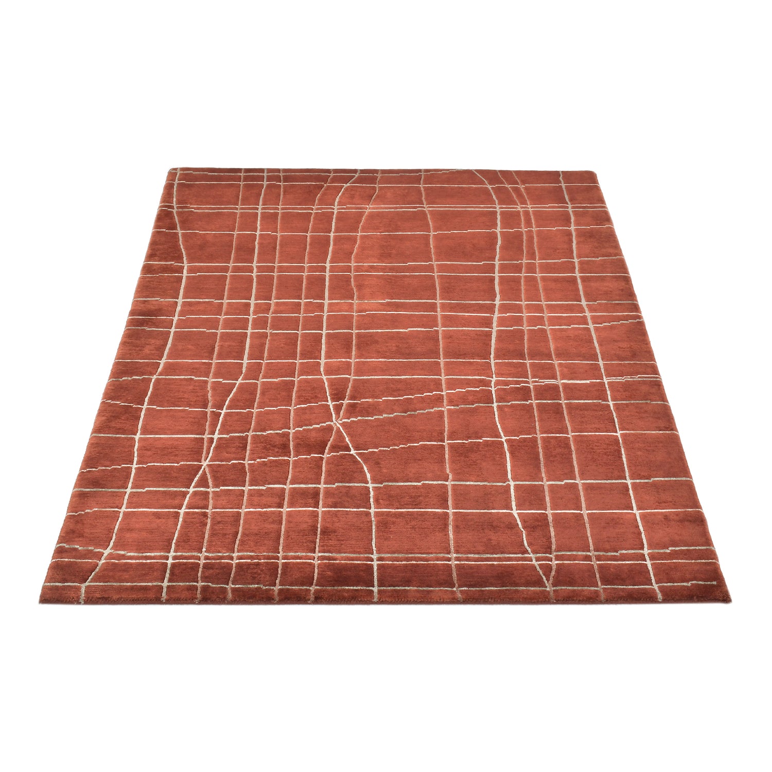 Tappeto Nepal 184 X 134  cm