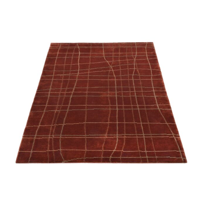 Tappeto Nepal 184 X 134  cm