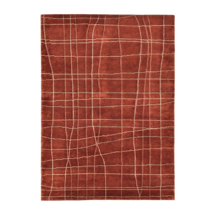 Tappeto Nepal 184 X 134  cm