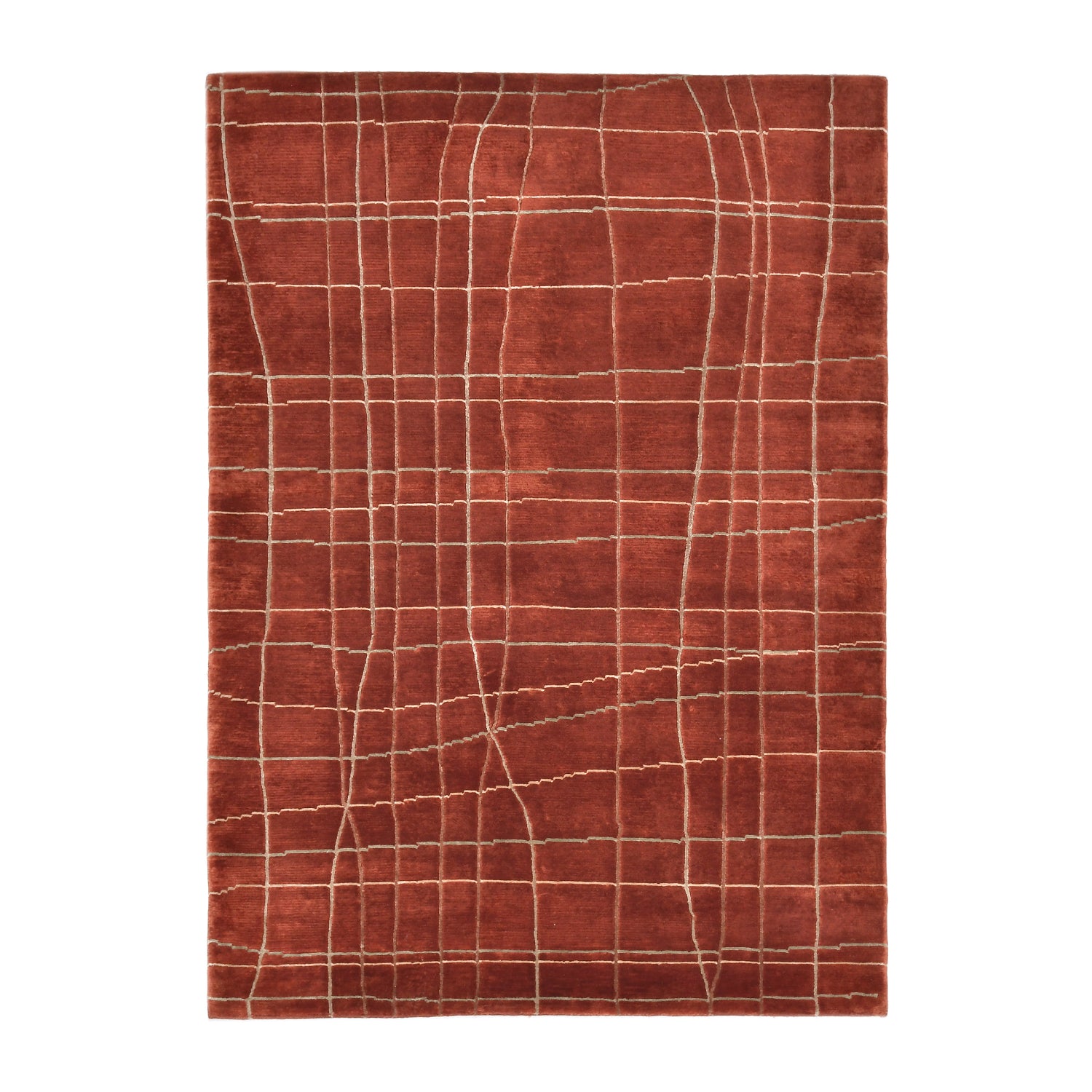 Tappeto Nepal 184 X 134  cm