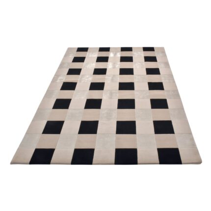 Tappeto Nepal Chess 250 x 171 cm