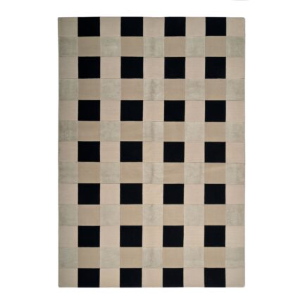 Tappeto Nepal Chess 250 x 171 cm