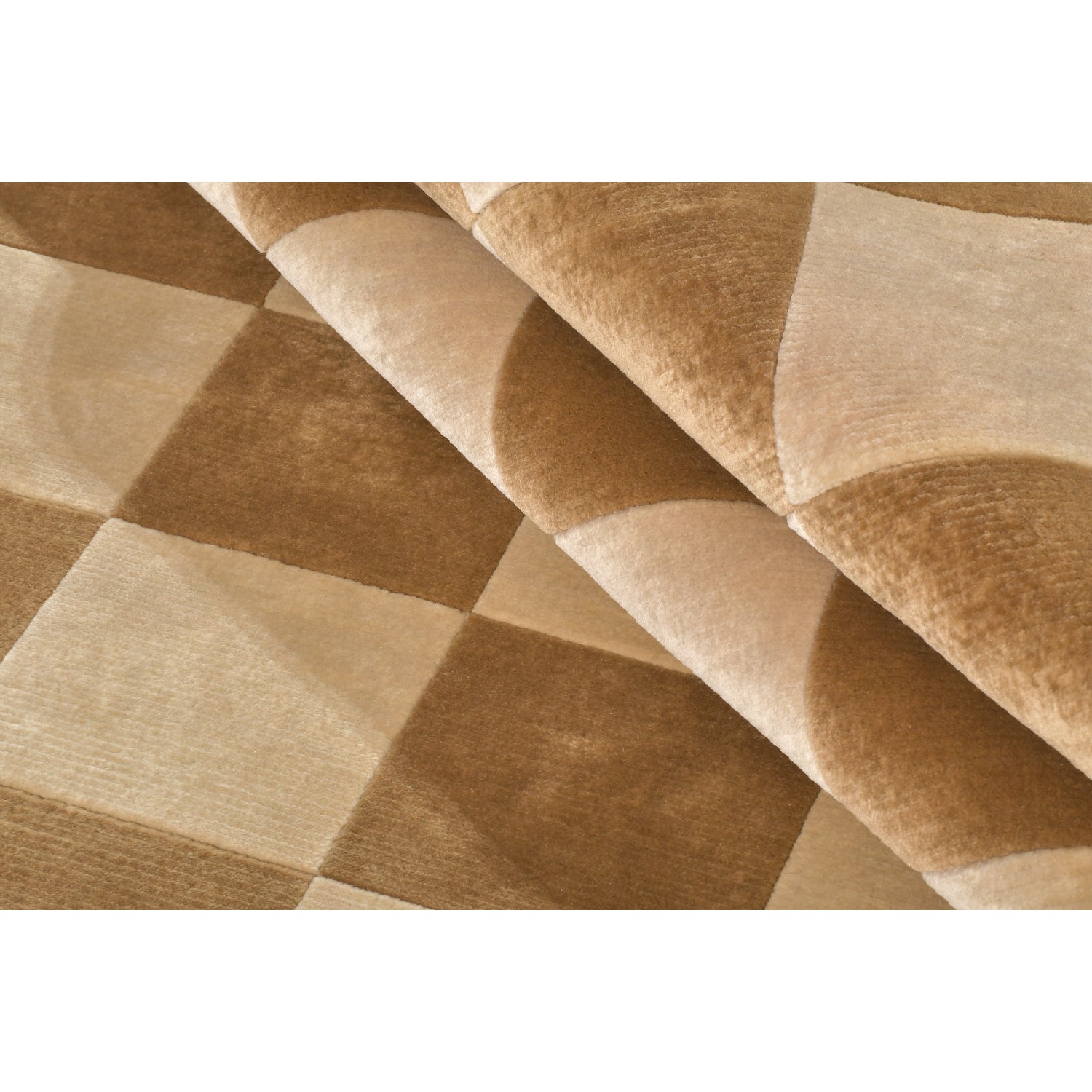 Tappeto Nepal Chess 236 x 172 cm