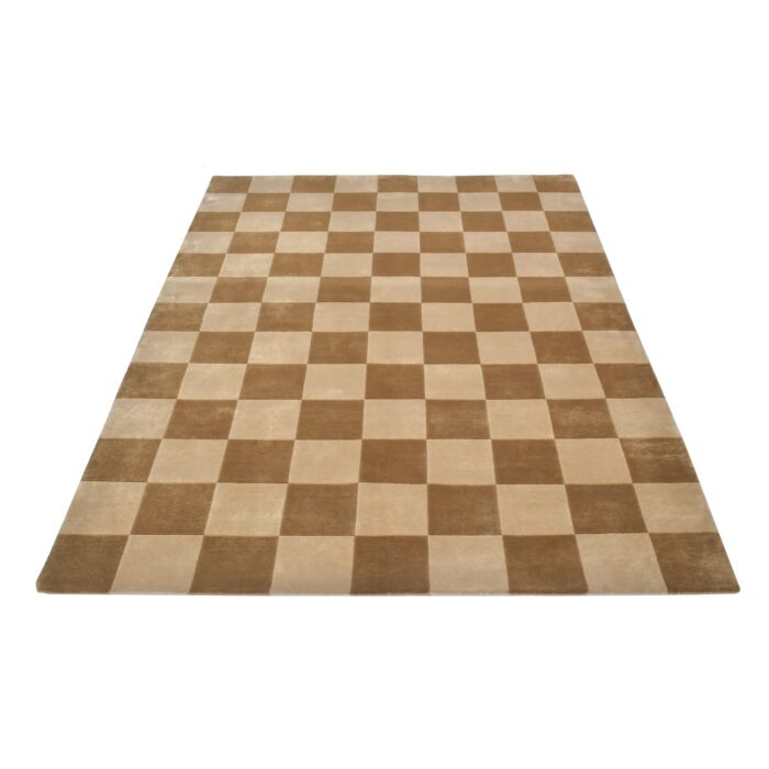 Tappeto Nepal Chess 236 x 172 cm