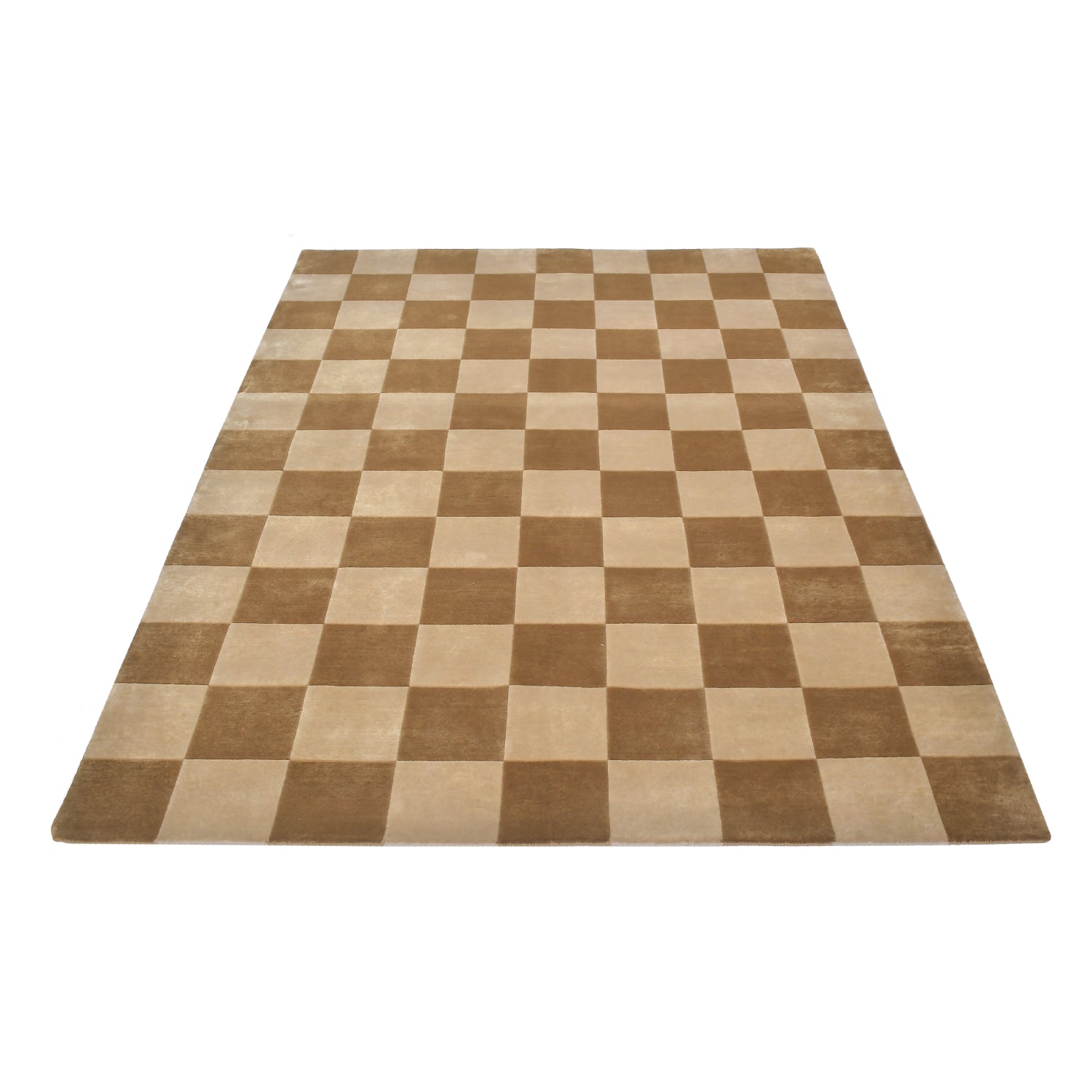 Tappeto Nepal Chess 236 x 172 cm