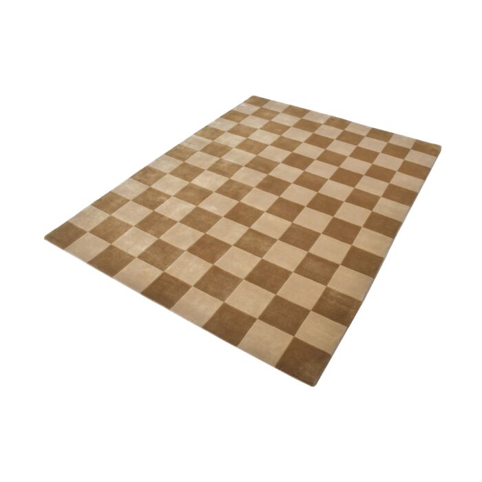 Tappeto Nepal Chess 236 x 172 cm