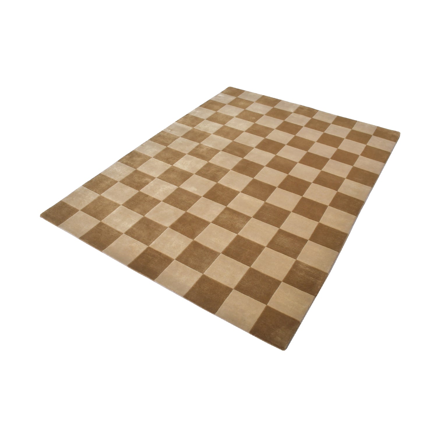 Tappeto Nepal Chess 236 x 172 cm