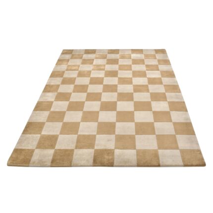 Tappeto Nepal Chess 236 x 172 cm