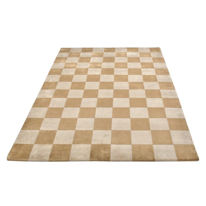 Tappeto Nepal Chess 236 x 172 cm