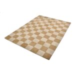 Tappeto Nepal Chess 236 x 172 cm